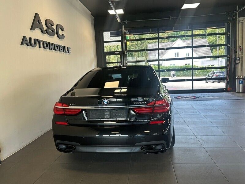 Gebraucht BMW 730 M Sport 265 PS (194 kW) 2018 Limousine