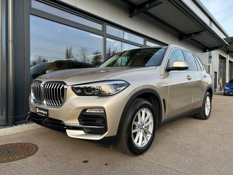 Gebraucht BMW X5 Shadowline 340 PS (250 kW) 2019 SUV