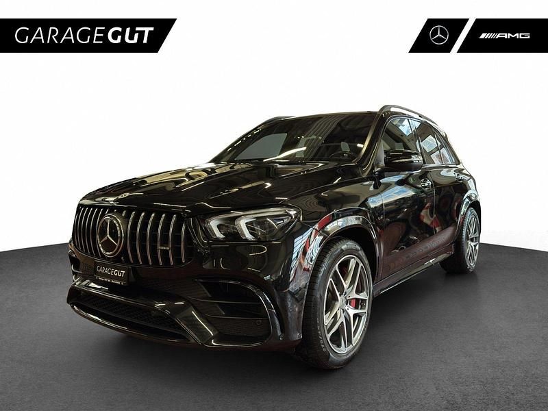 Gebraucht 2022 Mercedes GLE63 AMG AMG SUV | CHF 99’800 - Bild 1/4