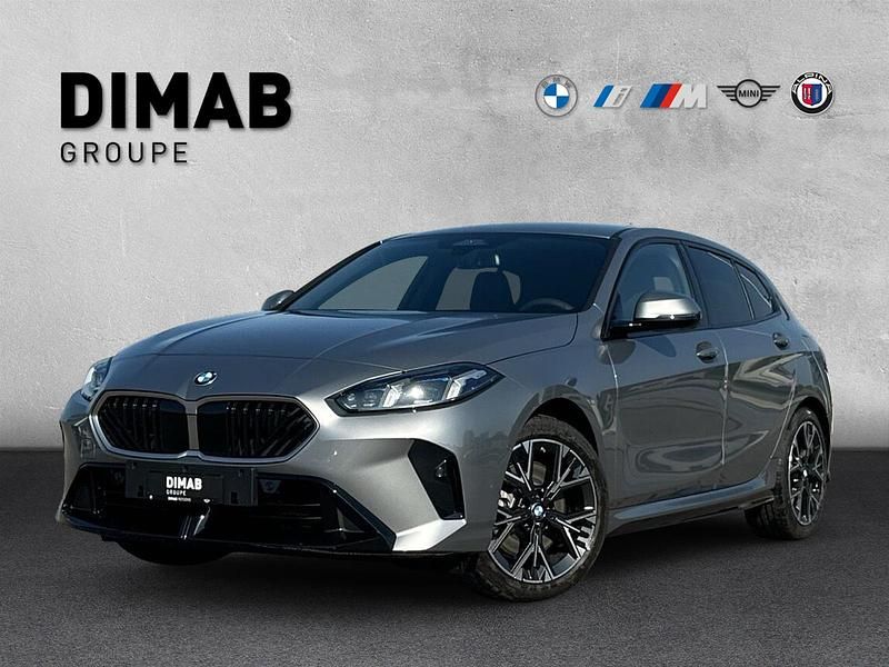 Grau Neu 2025 BMW 123 M Sport Kleinwagen | CHF 48’700 (Superpreis) - Bild 1/4