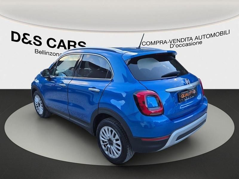 Gebraucht Fiat 500X Urban 110 PS (80 kW) 2019 SUV