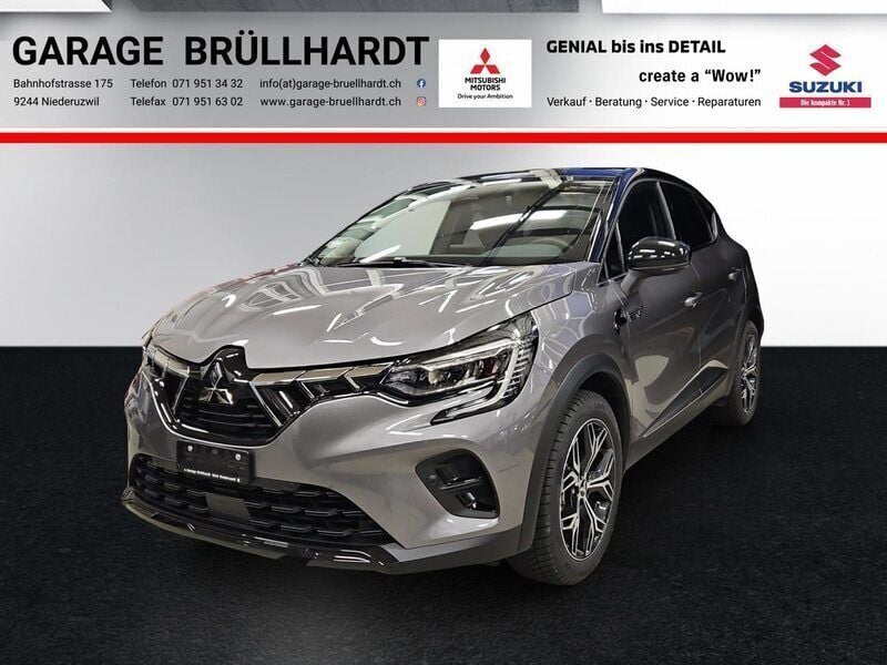 Grau Gebraucht 2023 Mitsubishi ASX Instyle SUV | CHF 33’900 (Etwas zu teuer) - Bild 1/4
