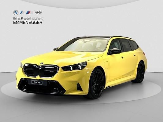 Neu 2025 BMW M5 Kombi | CHF 152’900 (Etwas zu teuer) - Bild 1/4
