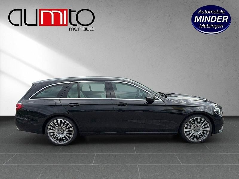 Gebraucht Mercedes E200 Avantgarde 197 PS (144 kW) 2021 Kombi
