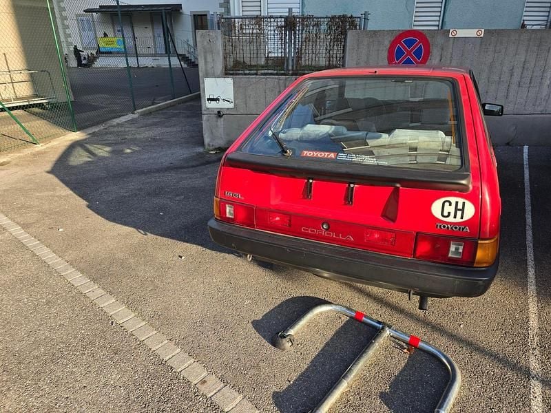 Gebraucht Toyota Corolla 78 PS (57 kW) 1986