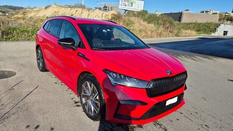 Gebraucht Skoda Enyaq iV 194 kW (265 PS) 2022 SUV