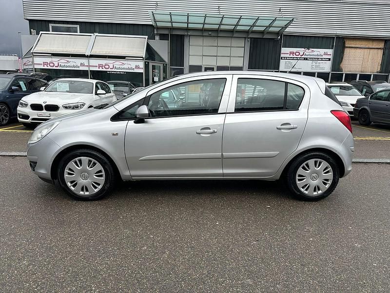 Gebraucht Opel Corsa Enjoy 90 PS (66 kW) 2007 Kleinwagen