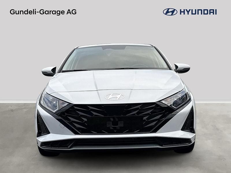 Neu Hyundai i20 99 PS (72 kW) 2026 Weiss Kleinwagen