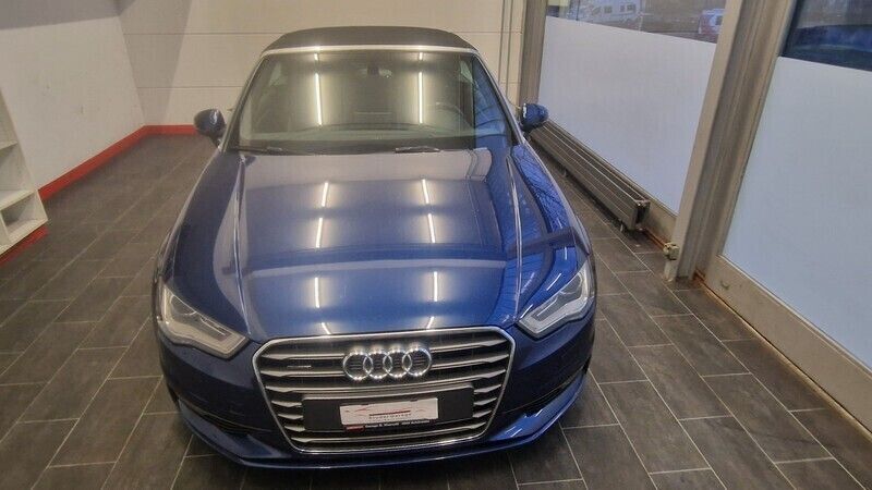 Gebraucht Audi A3 Ambition 180 PS (132 kW) 2014 Cabrio