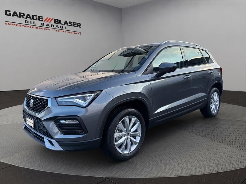Grau Gebraucht 2025 Seat Ateca Business SUV | CHF 33’900 (Etwas zu teuer) - Bild 1/4