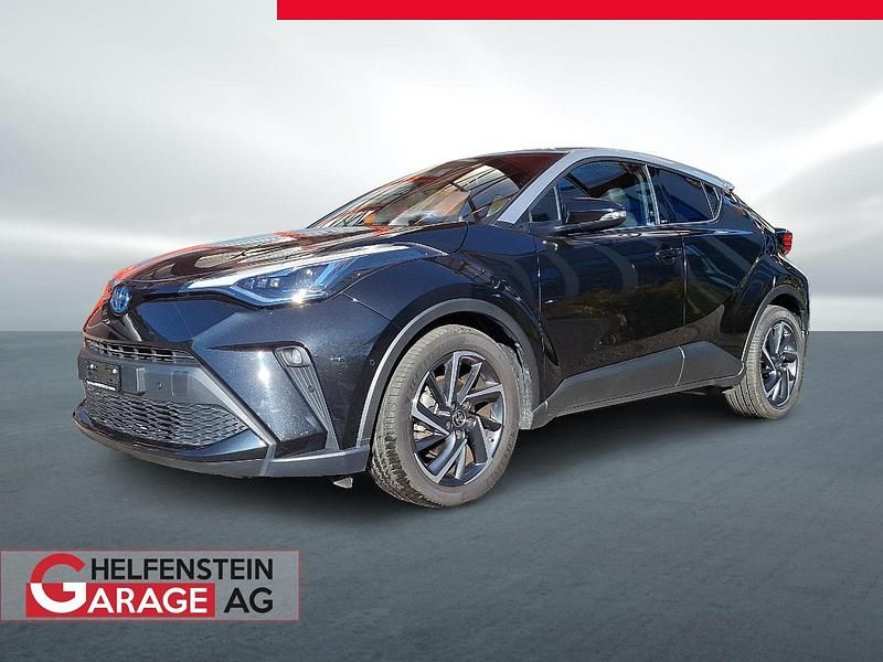 Anthrazit Gebraucht 2023 Toyota C-HR SUV | CHF 29’500 (Fairer Preis) - Bild 1/4