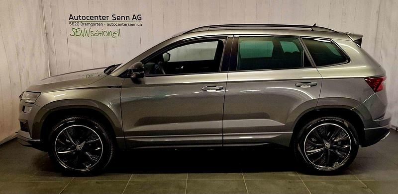 Neu Skoda Karoq 190 PS (139 kW) 2026 SUV