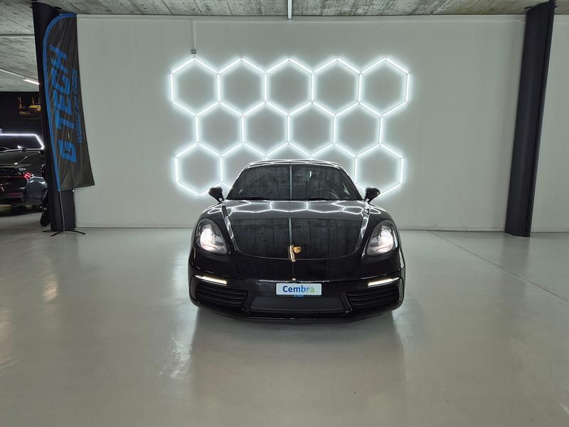 Gebraucht Porsche 718 Cayman 300 PS (220 kW) 2018 Coupé