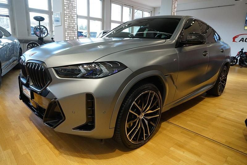 Gebraucht BMW X6 M Sport 381 PS (280 kW) 2023 SUV