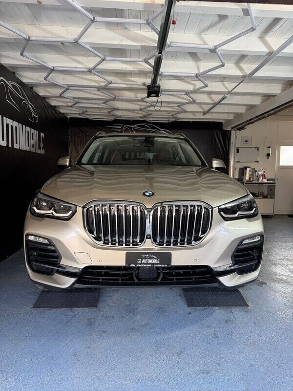 Gebraucht BMW X5 265 PS (194 kW) 2019 SUV