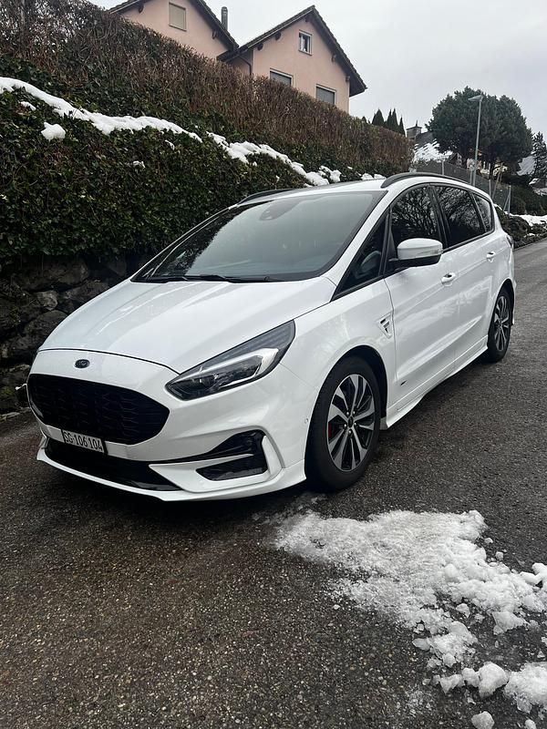Gebraucht 2022 Ford S-MAX ST-Line | CHF 35’900 - Bild 1/4