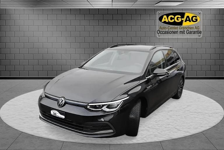 Gebraucht VW Golf VIII Style 150 PS (110 kW) 2021 Kombi