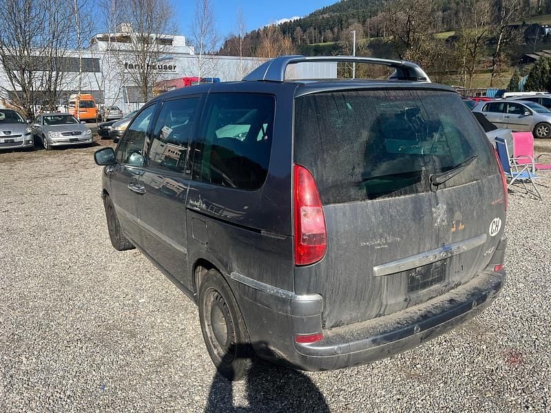 Gebraucht Peugeot 807 170 PS (125 kW) 2010