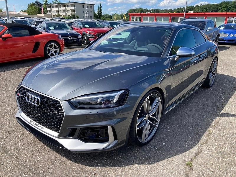 Gebraucht 2018 Audi RS5 Design Coupé | CHF 47’900 (Fairer Preis) - Bild 1/4