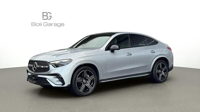 Gebraucht Mercedes GLC200 204 PS (150 kW) 2024 SUV