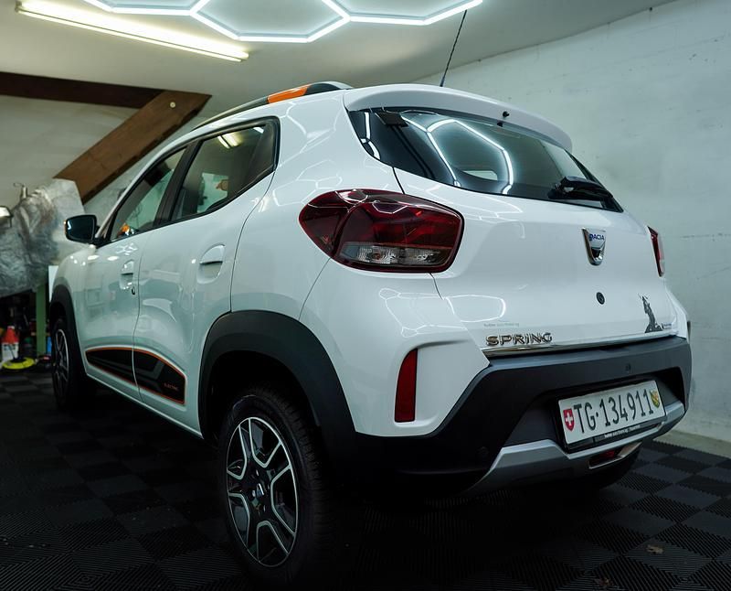 Gebraucht Dacia Spring Comfort 33 kW (45 PS) 2022 Kleinwagen