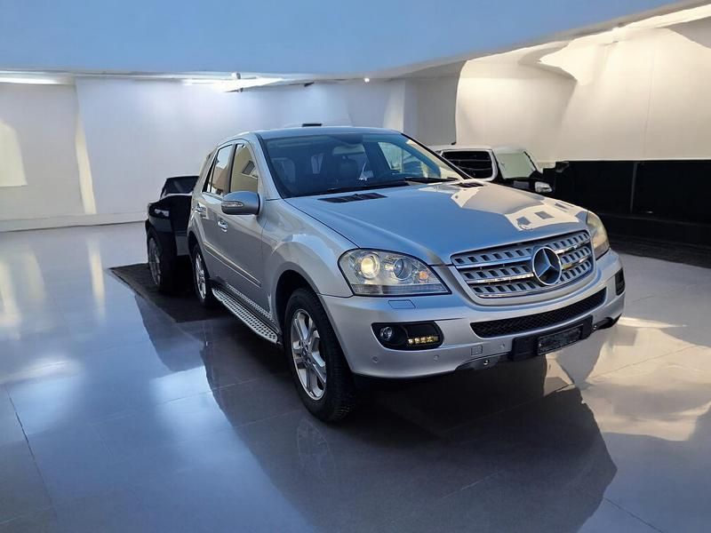 Gebraucht Mercedes ML320 224 PS (164 kW) 2007 SUV