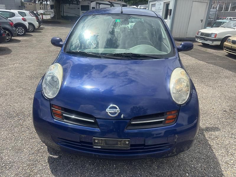 Gebraucht 2005 Nissan Micra Kleinwagen | CHF 300 (Superpreis) - Bild 1/4