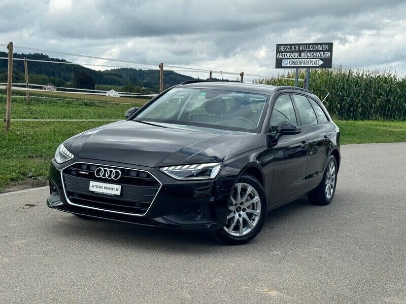 Gebraucht 2021 Audi A4 Advanced Kombi | CHF 25’900 (Fairer Preis) - Bild 1/4