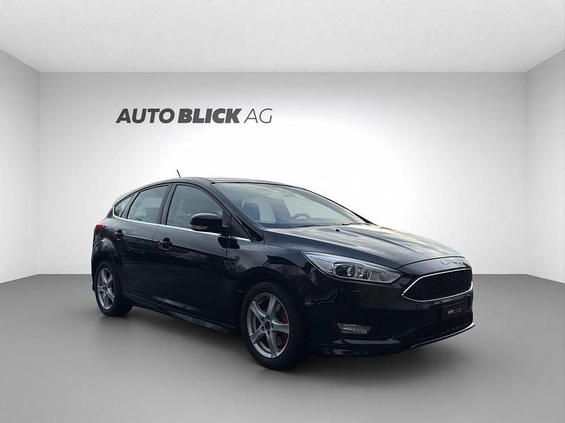 Gebraucht Ford Focus Titanium X 182 PS (133 kW) 2018 Limousine