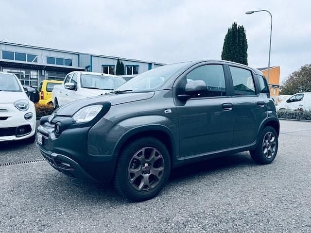 Gebraucht Fiat Panda Cross Cross 70 PS (51 kW) 2023 Kleinwagen
