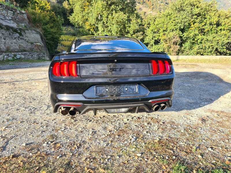 Gebraucht Ford Mustang GT Fastback 451 PS (331 kW) 2018