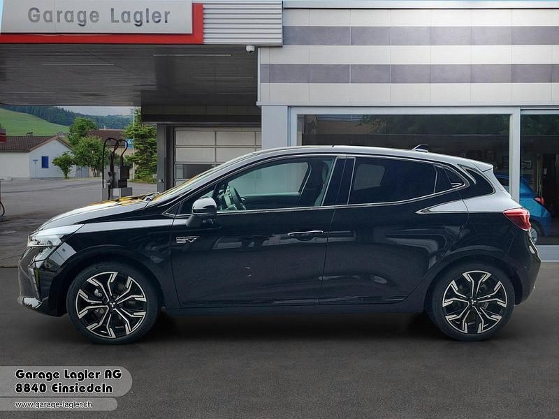 Neu Mitsubishi Colt Intense 145 PS (106 kW) 2025 Schwarz Limousine