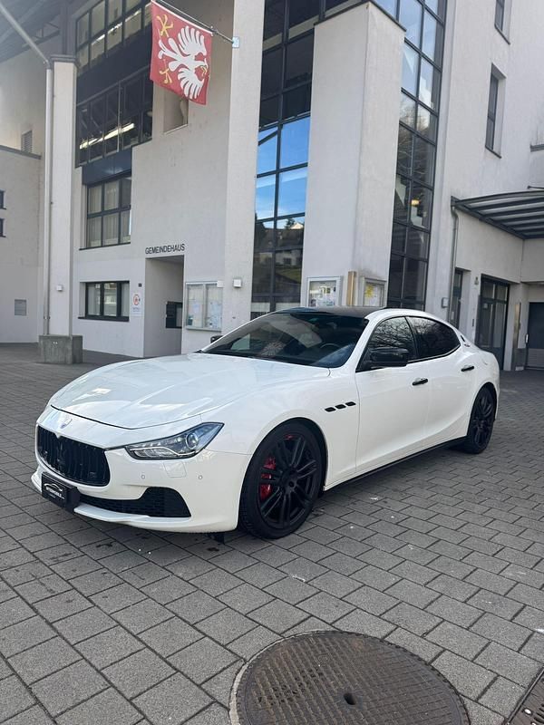 Gebraucht Maserati Ghibli 275 PS (202 kW) 2015