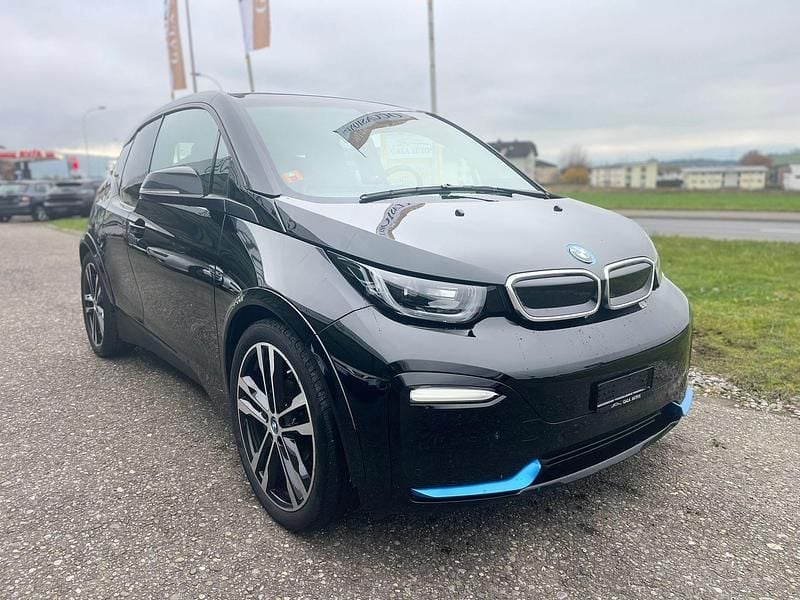 Gebraucht BMW i3 135 kW (184 PS) 2018 Kleinwagen