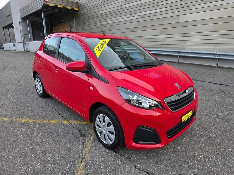 Gebraucht Peugeot 108 Active Top 69 PS (50 kW) 2015 Kleinwagen