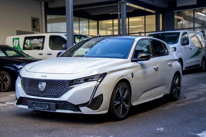 Gebraucht 2024 Peugeot 308 GT | CHF 24’900 (Superpreis) - Bild 1/4