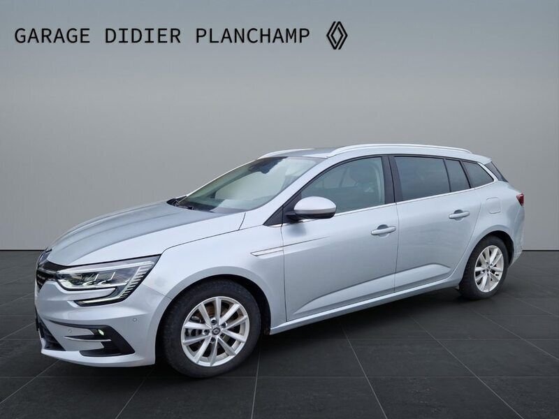 Gebraucht Renault Mégane IV Intens 160 PS (117 kW) 2022 Kombi