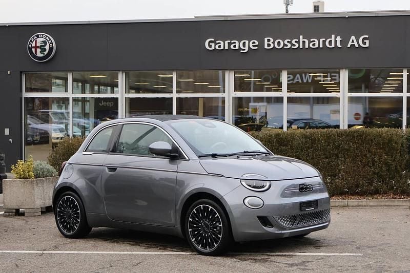 Gebraucht 2022 Fiat 500e La Prima Cabrio | CHF 23’900 (Guter Preis) - Bild 1/4