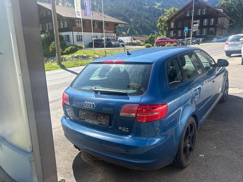 Gebraucht Audi A3 Ambition 200 PS (147 kW) 2009 Kleinwagen