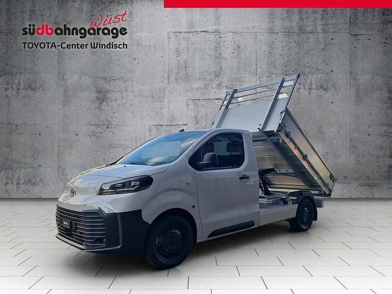 Neu 2025 Toyota Proace Van / Kleinbus | CHF 66’096 - Bild 1/4