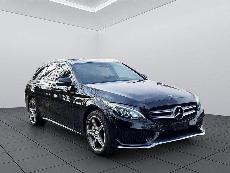 Gebraucht Mercedes C250 Avantgarde 204 PS (150 kW) 2017 Kombi