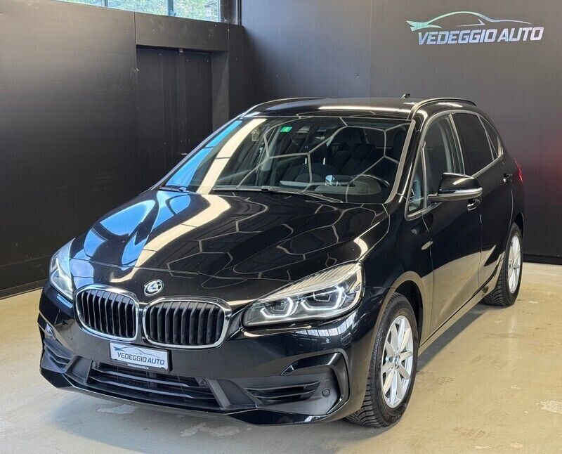 Gebraucht BMW 218 Active Tourer 140 PS (102 kW) 2019 Van / Kleinbus