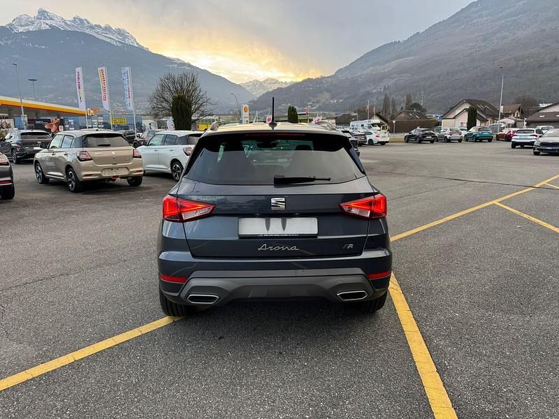 Neu Seat Arona FR 116 PS (85 kW) 2025 SUV