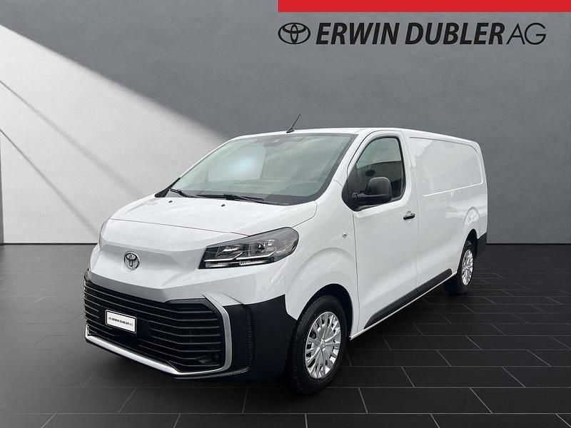 Neu Toyota Proace Advance 144 PS (105 kW) 2026 Van / Kleinbus