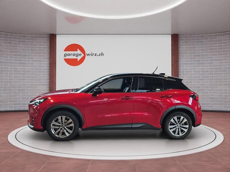 Gebraucht Lexus LBX 136 PS (100 kW) 2024 Rot SUV