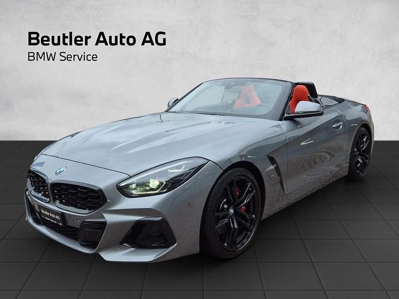 Grau Gebraucht 2023 BMW Z4 M Sport Cabrio | CHF 48’900 (Fairer Preis) - Bild 1/4