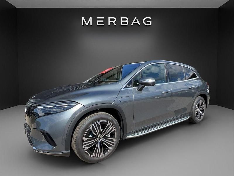 Gebraucht Mercedes EQS450+ 264 kW (360 PS) 2022 Grau SUV