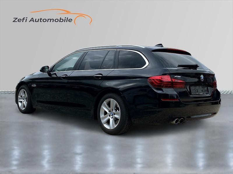 Gebraucht BMW 525 218 PS (160 kW) 2013 Kombi