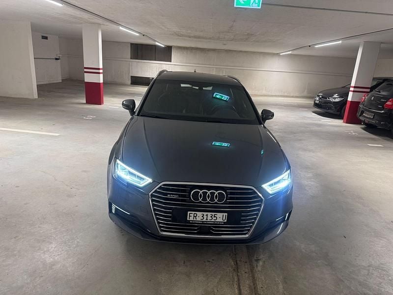 Gebraucht Audi A3 Sportback e-tron Sport 204 PS (150 kW) 2018 Kleinwagen