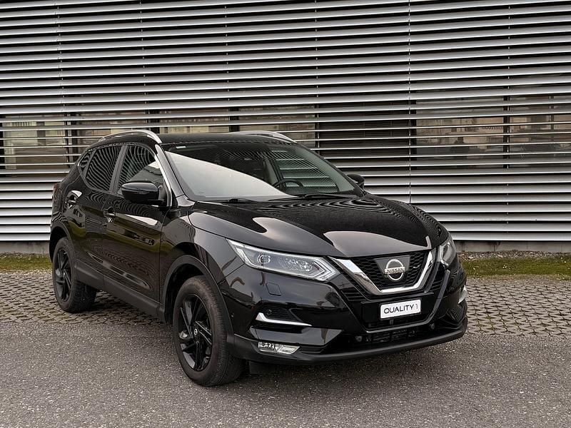 Gebraucht Nissan Qashqai Tekna+ 131 PS (96 kW) 2017 SUV
